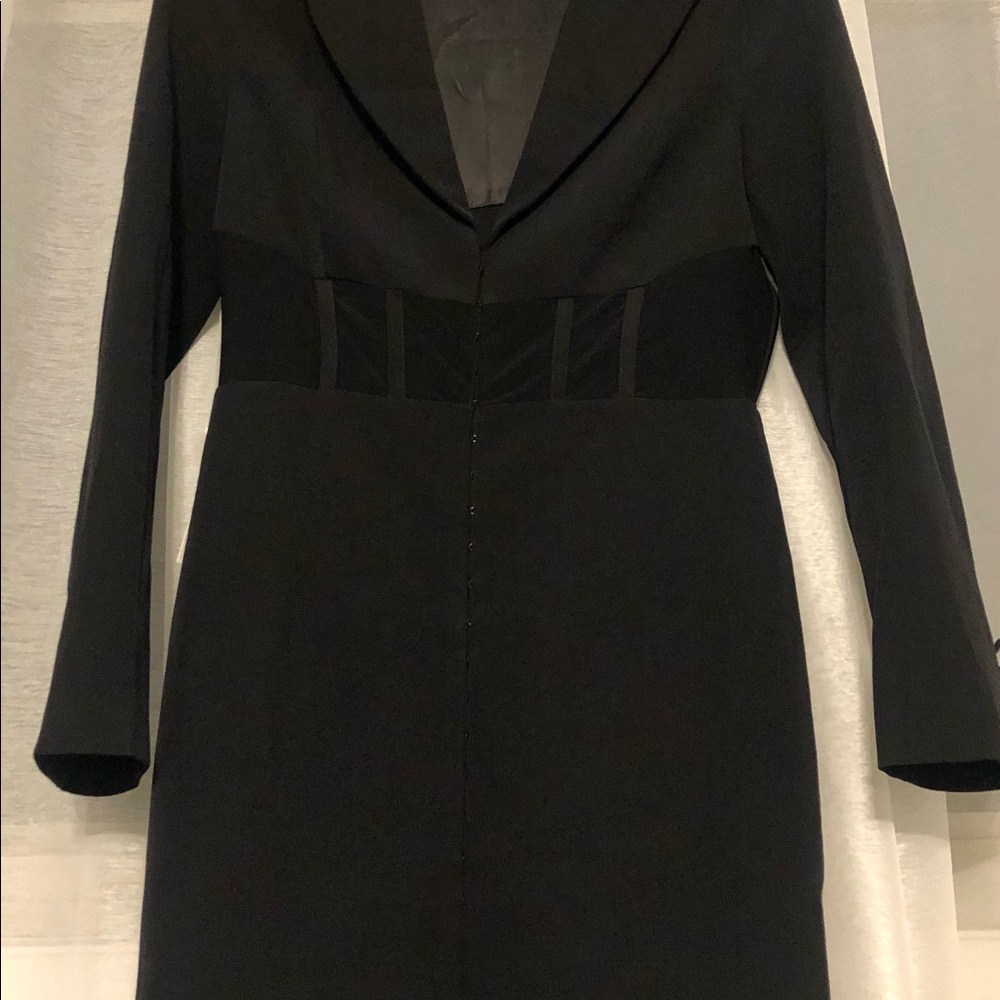 Bardot Corset Blazer Dress 👗 New - Picture 9 of 16